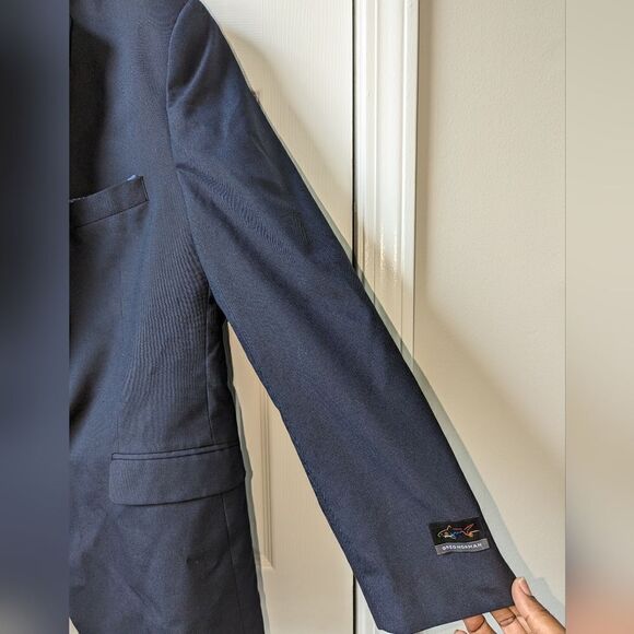 Greg Norman men's blazer - Picture 7 of 11